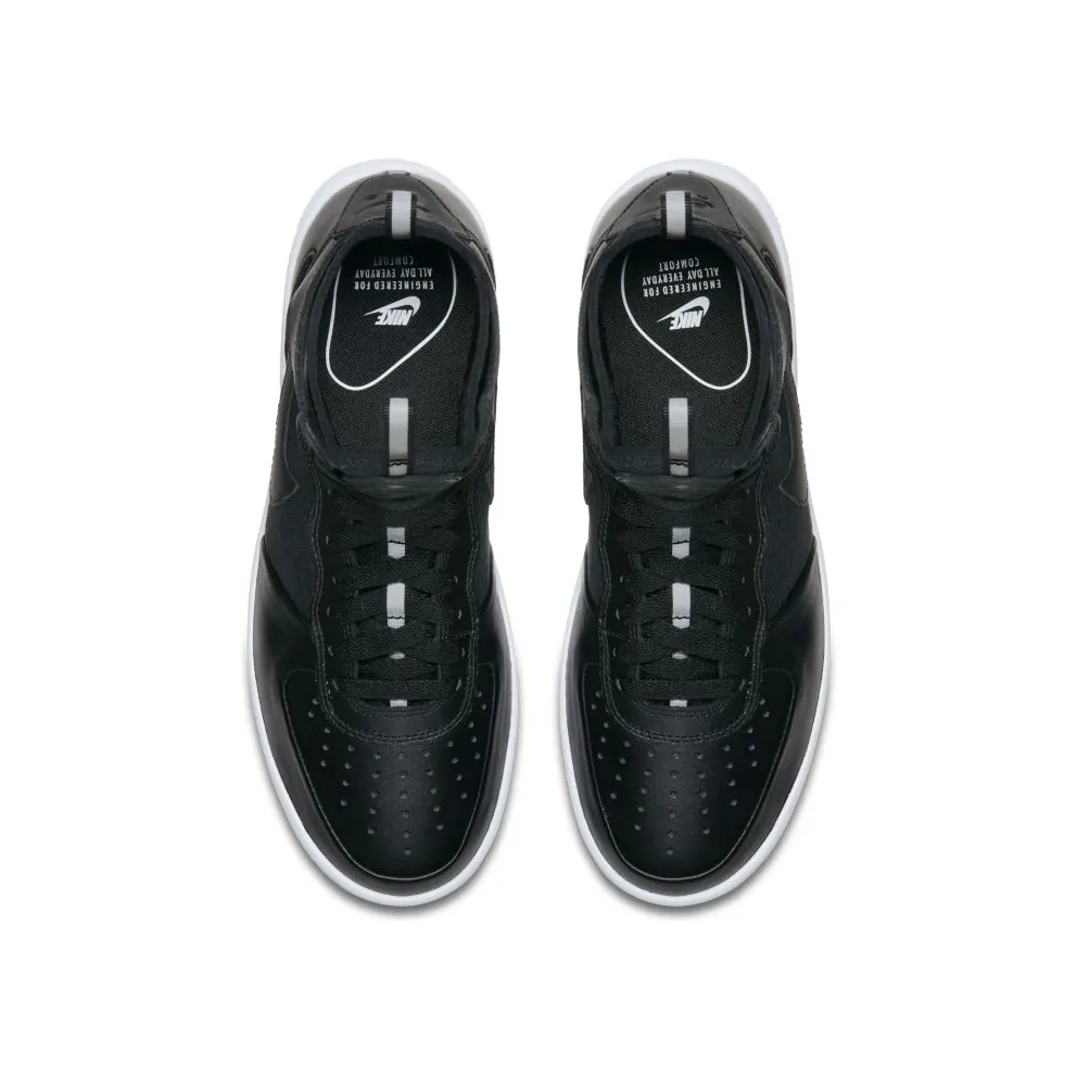 Nike Air Force 1 Ultraforce Mid Black/Black-White (W) Black/Black-White (864025-001)