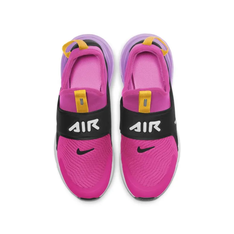 Nike Air Max 270 Extreme Hyper Pink Fuchsia Glow (GS) (CI1108-601)