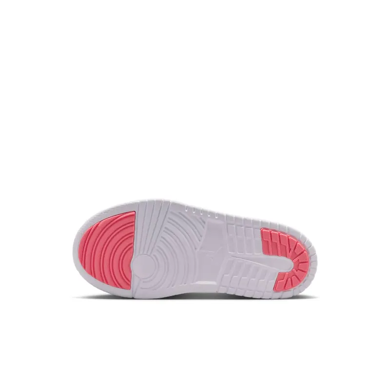 Air Jordan 1 Black/White/Pink Gaze (DR9748-025)
