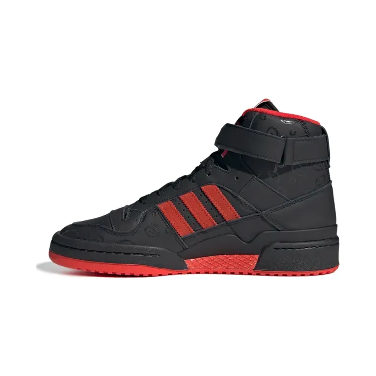 Adidas x KSI Forum Hi Black Red (GW4527)