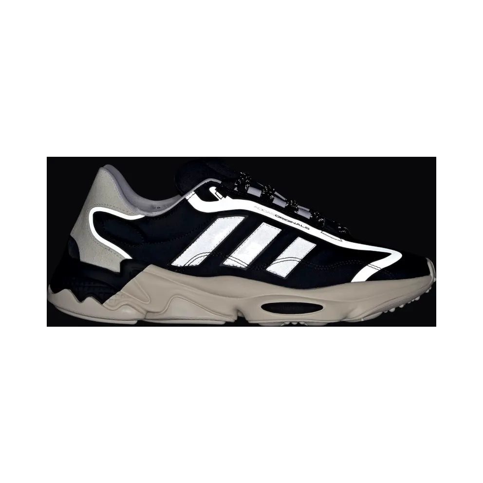 adidas Ozweego Pure Chalk White Core Black Chalk White/Core Black-Cloud White (G57949)