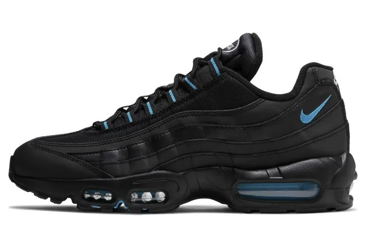 Nike Air Max 95 Zwart (DC4115-001)