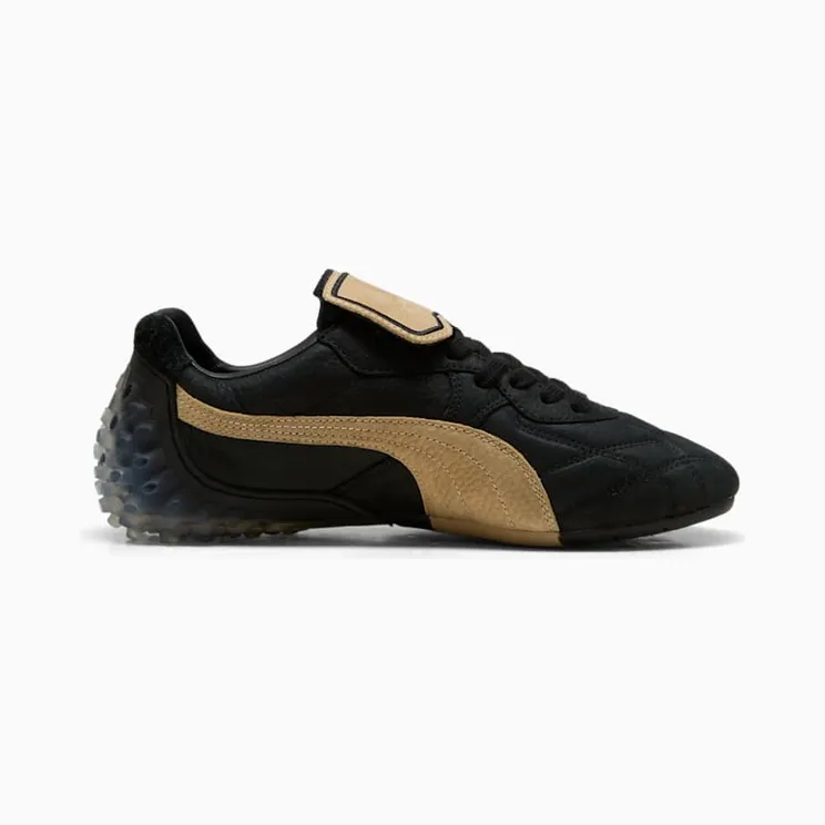 Puma Avanti LS Fenty Stitched Black Gold (404779-01)