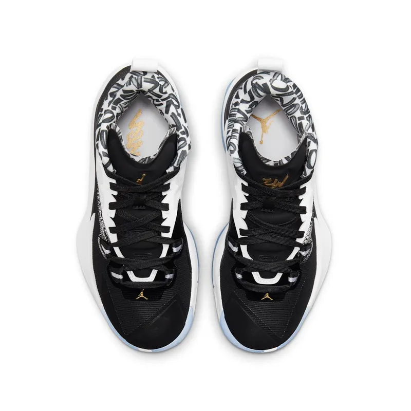 Zion 1 Black (DA3131-002)
