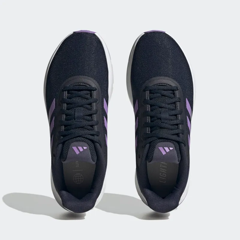 adidas Start Your Run Legend Ink / Violet Fusion / Matte Silver (HP5675)