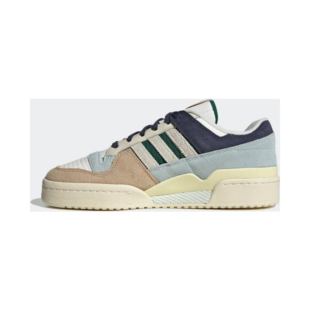 Adidas Forum 84 Low Cloud White / Collegiate Green / Magic Beige (GW4332)