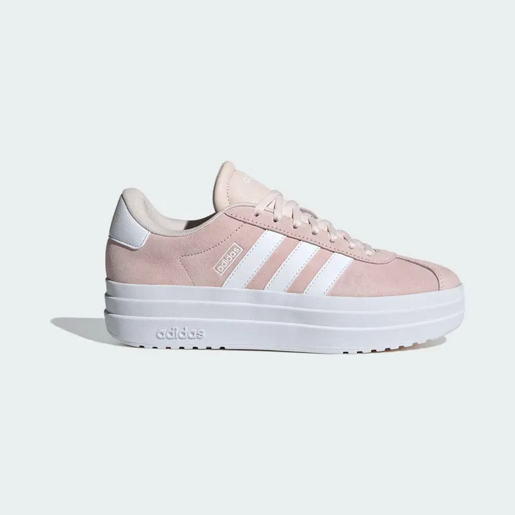 adidas VL Court Bold Wonder Quartz / Cloud White / Cloud White (IH9996)