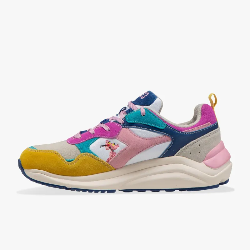 Diadora Whizz Run LC23 Pink Panther (501.176670-55276)