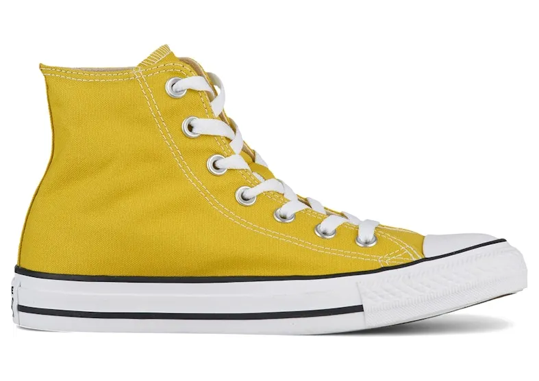 Converse Chuck Taylor All Star High ‘Bold Citron’ Bold Citron (163353C)