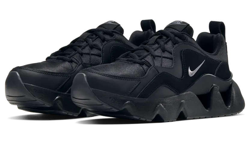 Nike RYZ 365 ‘Black Metallic Grey’ Black/Metallic Dark Grey (BQ4153-004)