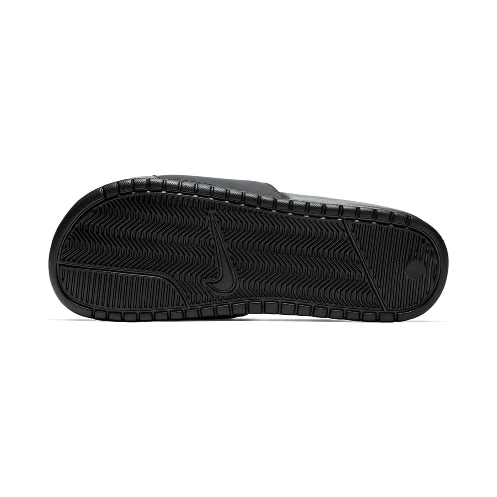Nike Benassi Stussy Off Noir Off Noir/White-Off Noir (CW2787-001)