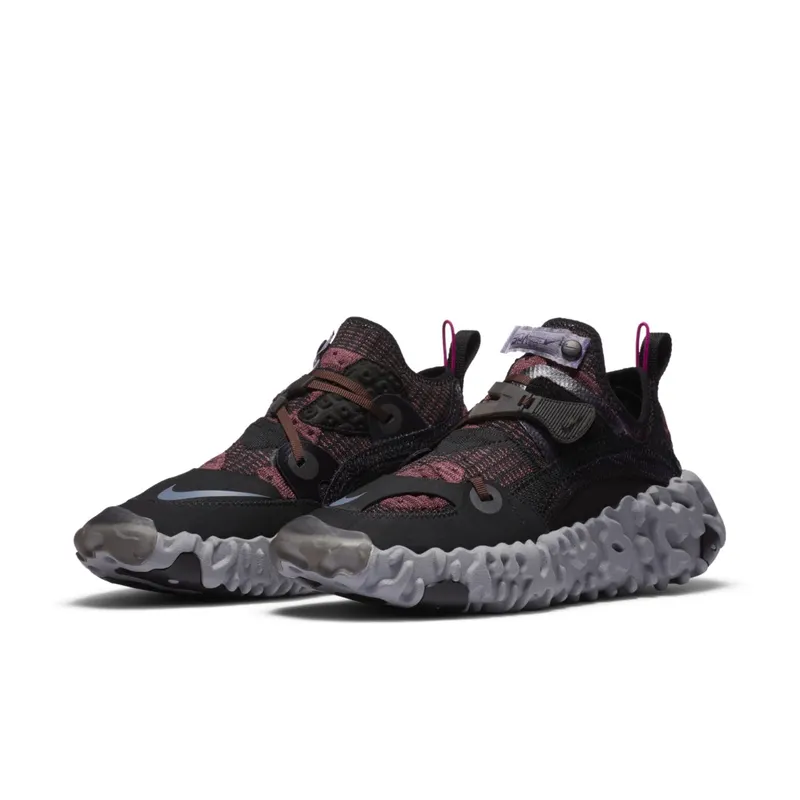 Nike ISPA Overreact Shadowberry Black/Bordeaux-Anthracite (CD9664-002)