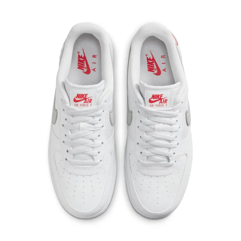Nike Air Force 1 Low ’07 SE Double Swoosh White Picante (FD0666-100)