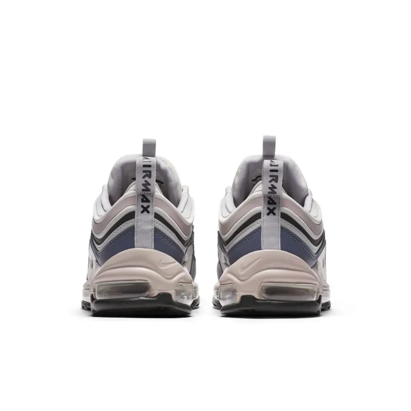 Nike Air Max 97 Ultra 17 Vast Grey Obsidian (W) Vast Grey/Obsidian-Particle Rose (917704-006)
