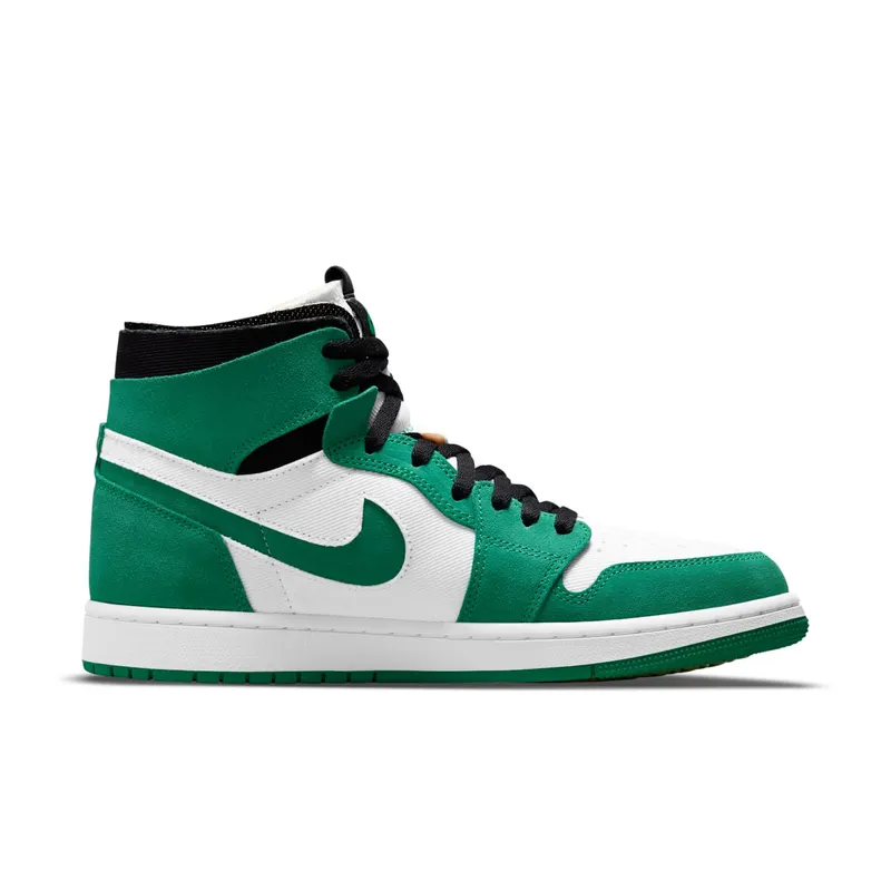 Jordan 1 High Zoom CMFT Stadium Green (CT0978-300)