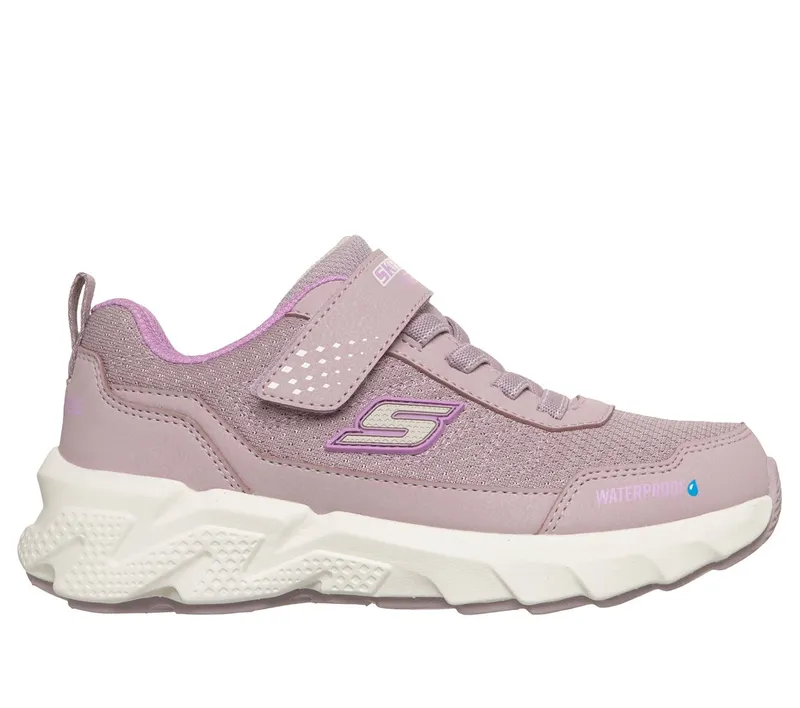 Skechers Waterproof: Elite Sport Tread – Camp Rage Sneaker Mauve