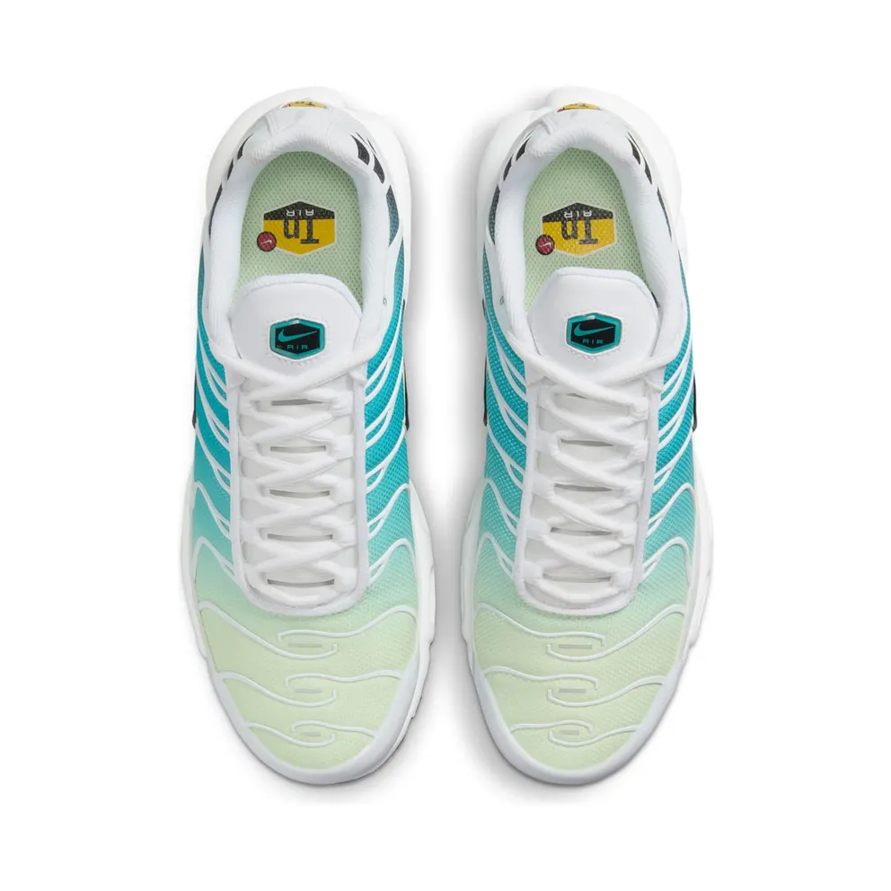 Nike Air Max Plus “Dusty Cactus Barely Volt” (DZ3670-102)