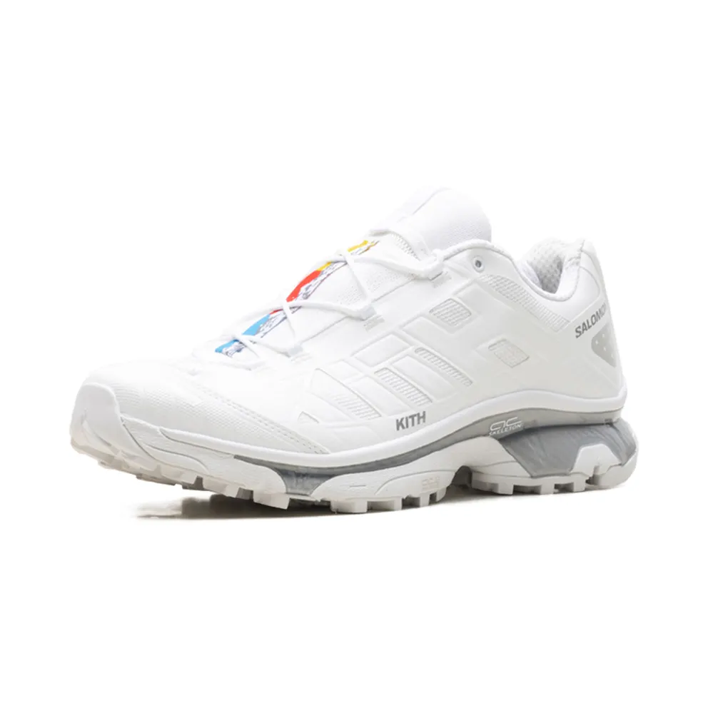 Salomon XT 4K “Kith – White” (L49169-500)