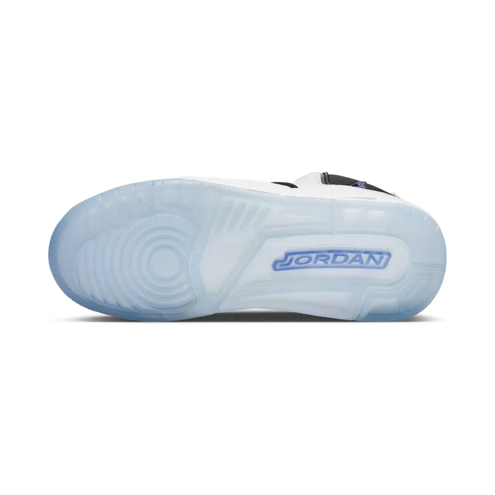 Jordan Courtside 23 White Dark Concord (AR1002-104)