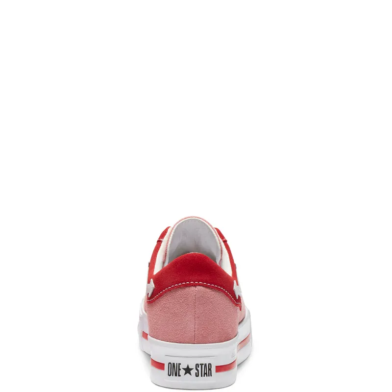 Converse One Star Platform Low MadeMe Pink (W) Pink (563730C)
