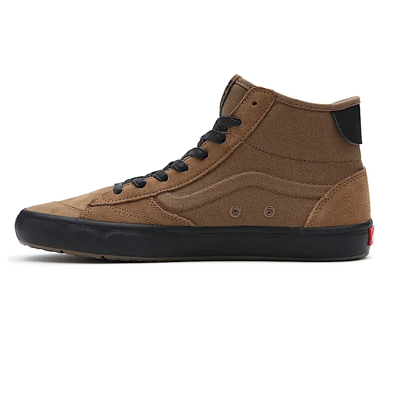 Vans The Lizzie Dirt Brown (VN0A4BX1RQJ)