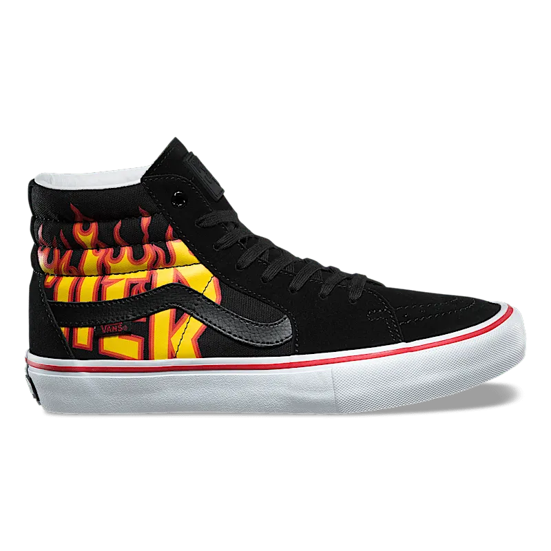Vans Sk8-Hi Thrasher Black (VN0A347TOTE)