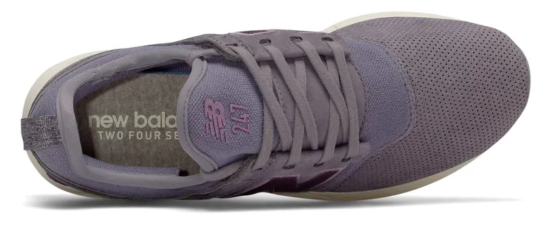New Balance 247 Luxe Violet (W) Violet (WRL247WM)