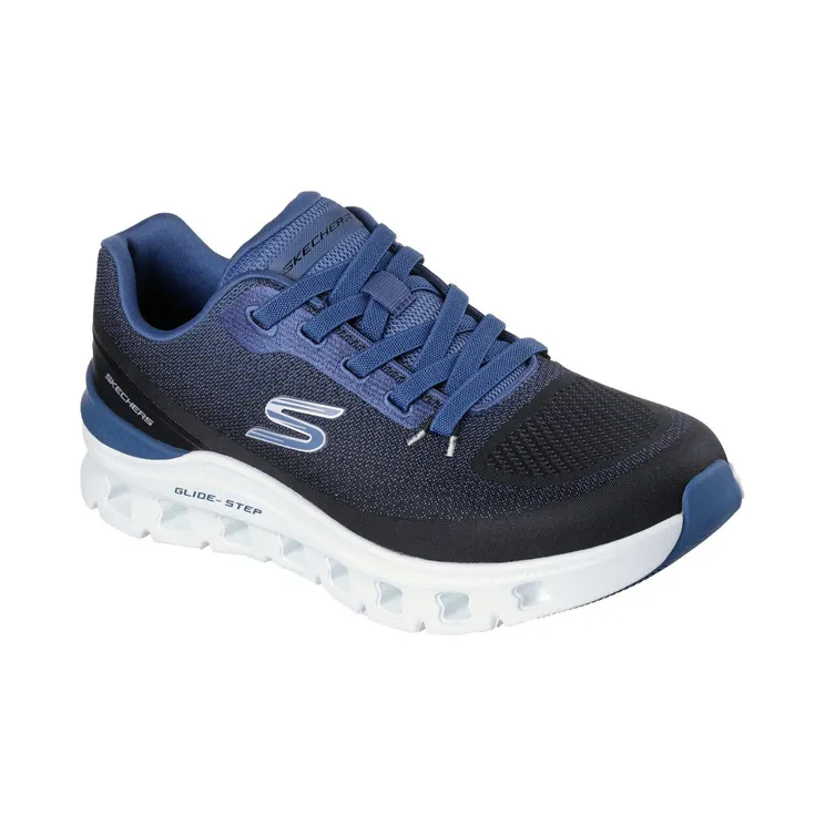 skechers-glide-step 233132 BKBL
