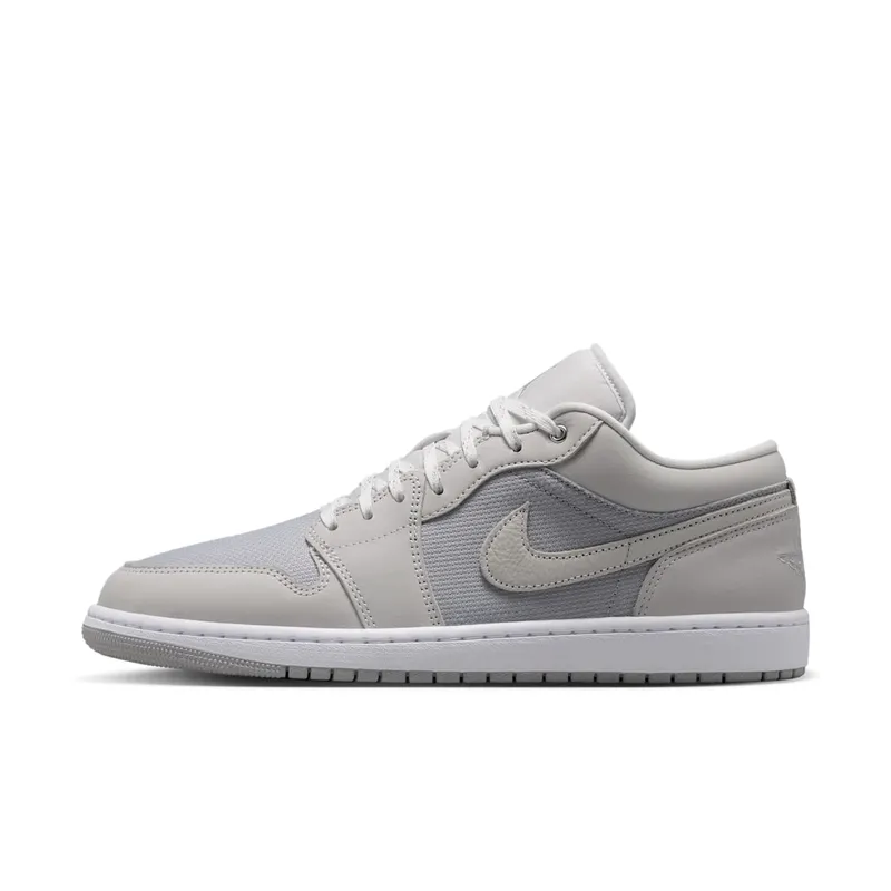 Air Jordan 1 Off White/Soft Pearl/Light Smoke Grey (IO2049-100)