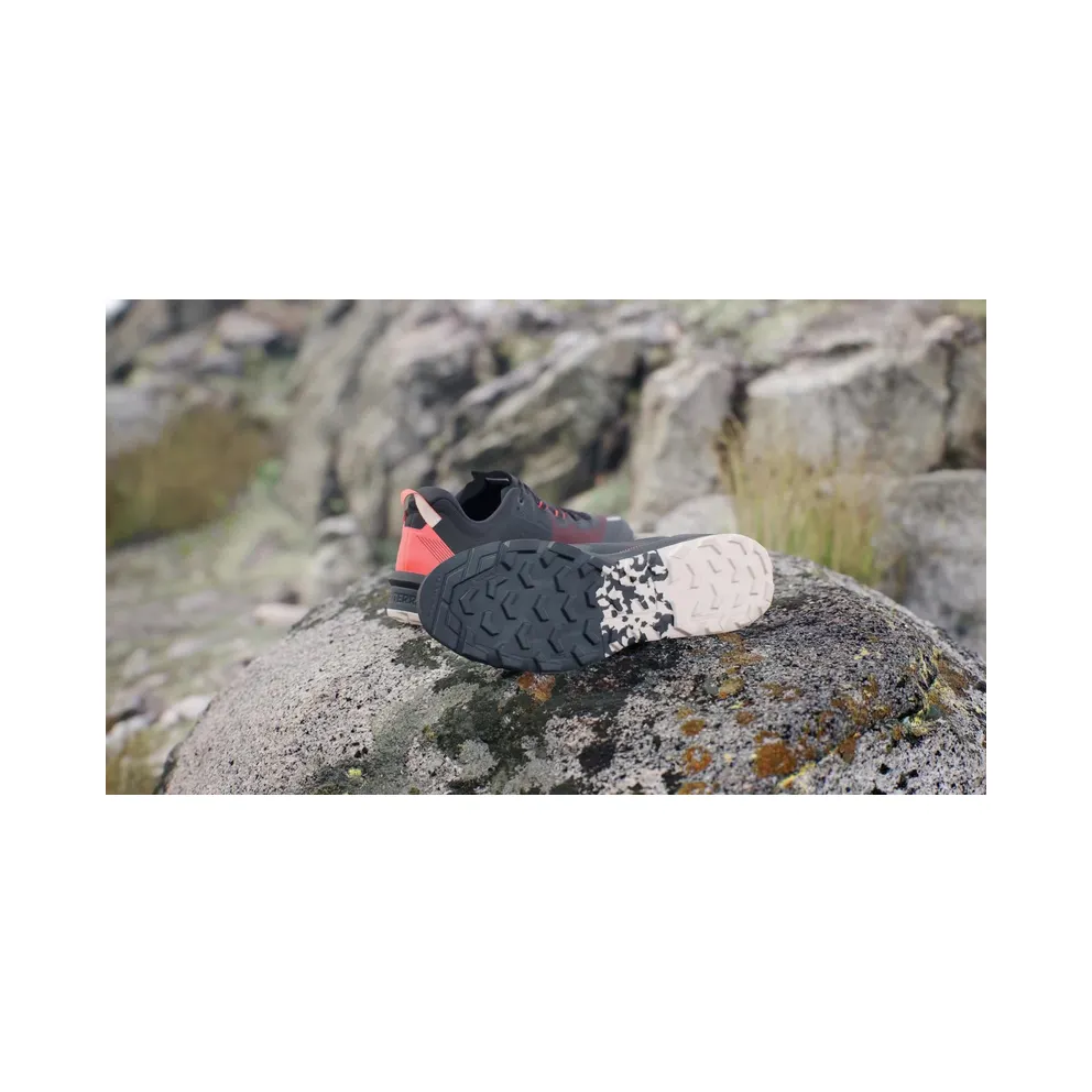 Adidas Terrex Skychaser Tech Gore-Tex Hiking Core Black / Wonder Beige / Semi Impact Orange (IE9904)