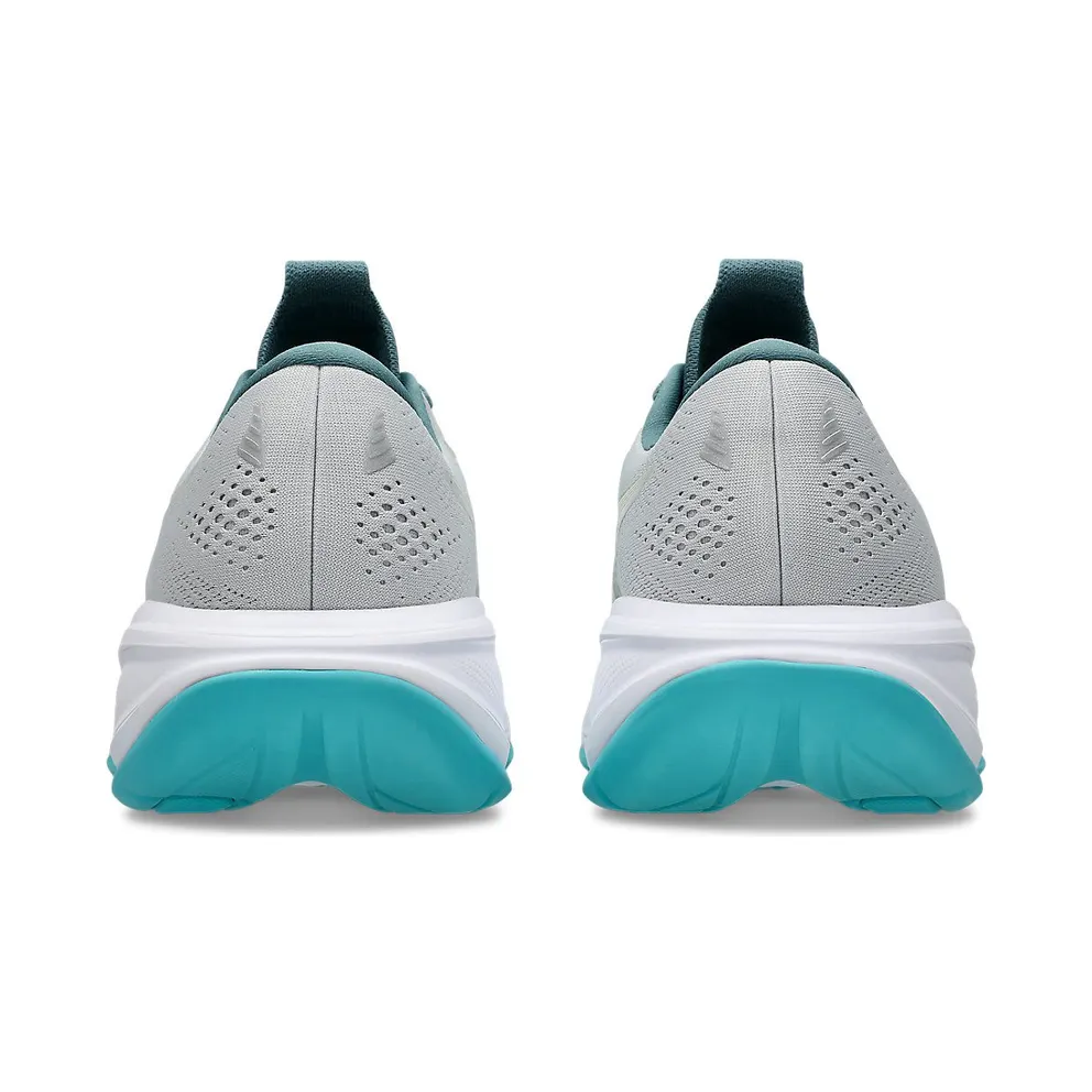 ASICS GEL-CUMULUS 28 “Cloud Grey / Energy Aqua” (1011C143-021)