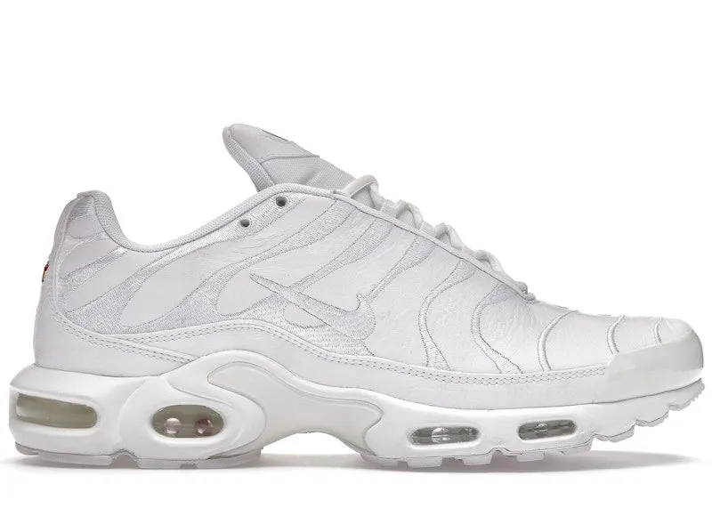 Nike Air Max Plus White (AJ2029-100)
