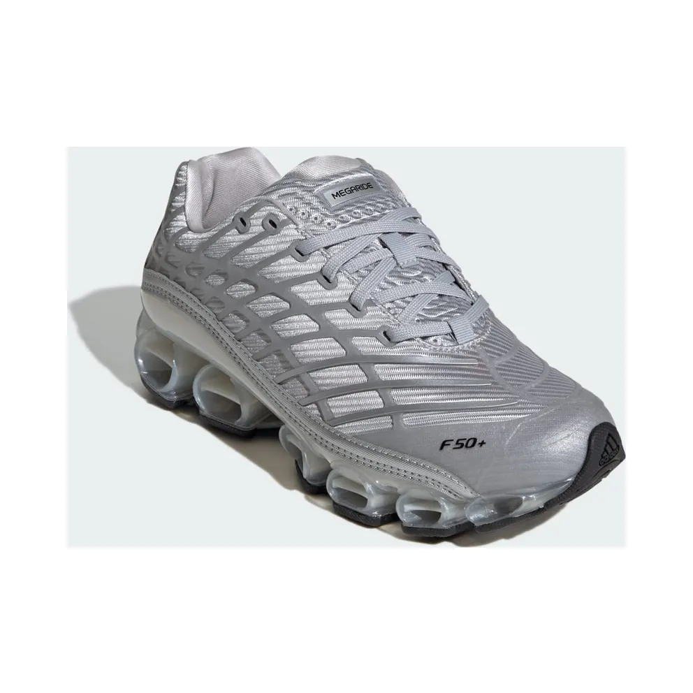 Adidas Megaride F50 Silver Metallic / Matte Silver / Zero Metalic (KI3647)