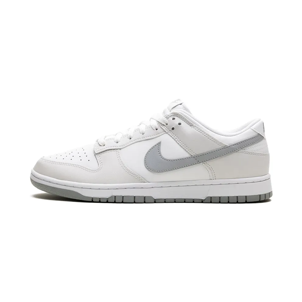 Nike Dunk Low Retro “Summit White Light Smoke Grey” (DV0831-106)