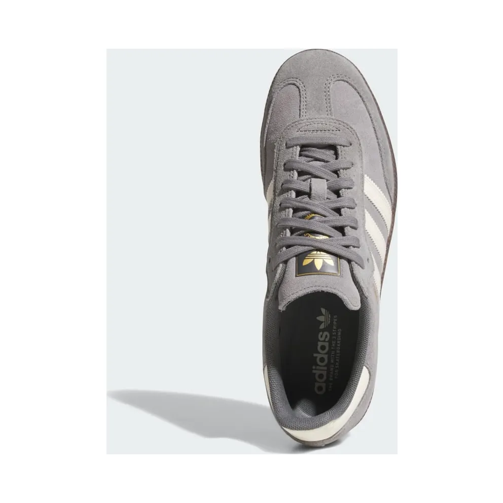 Adidas Samba ADV Grey Four / Cream White / Grey Three (HQ7541)