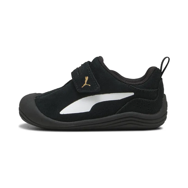 Puma Kitten Premium “Puma Black / Puma White / Puma Gold” (403807_01)