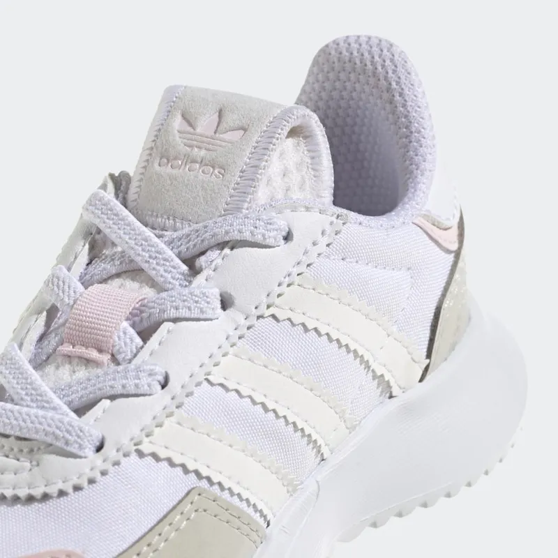 Adidas Retropy F2 Cloud White / Grey One / Almost Pink (GZ1696)