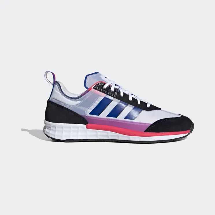 Adidas SL 7200 ‘Pride’ Cloud White/Core Black/Collegiate Royal (FY9020)