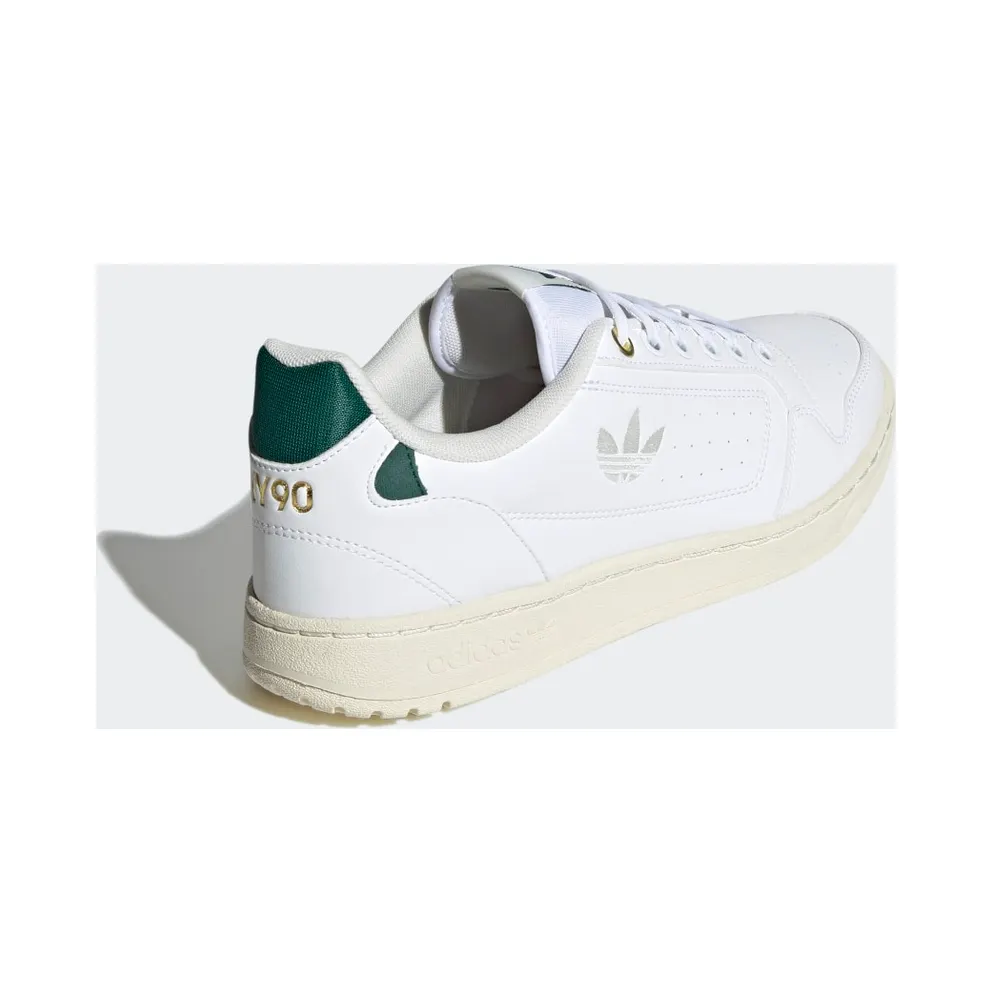 Adidas NY 90 Cloud White / Off White / Collegiate Green (HQ8463)