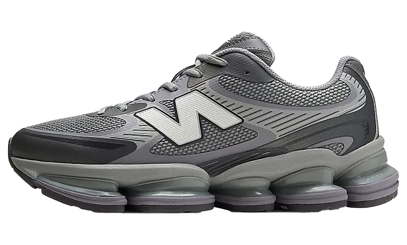 New Balance Abzorb 2000 “Grey Day”: grijs was nog nooit zo luid
