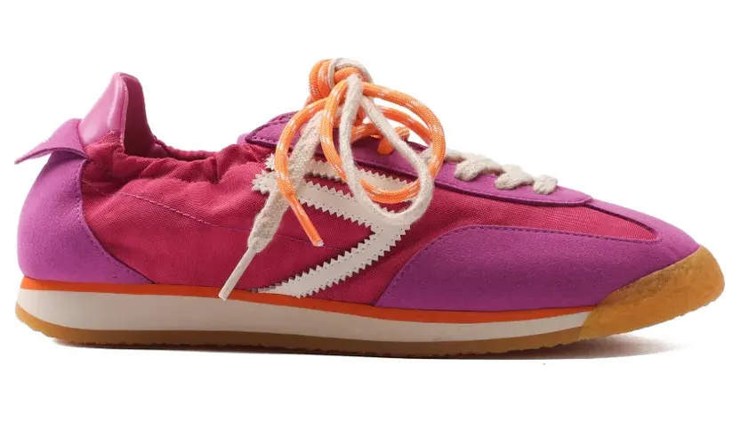 Puraai – Panther Sneakers – Dames – Schoenen – Roze (PU602P-029)