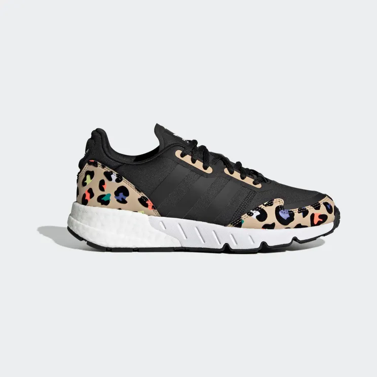 adidas ZX 1K Boost Core Black / Core Black / Pale Nude (H00669)