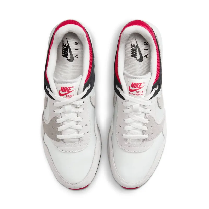 Nike Air Pegasus 89 Golf Swan (FJ2245-100)