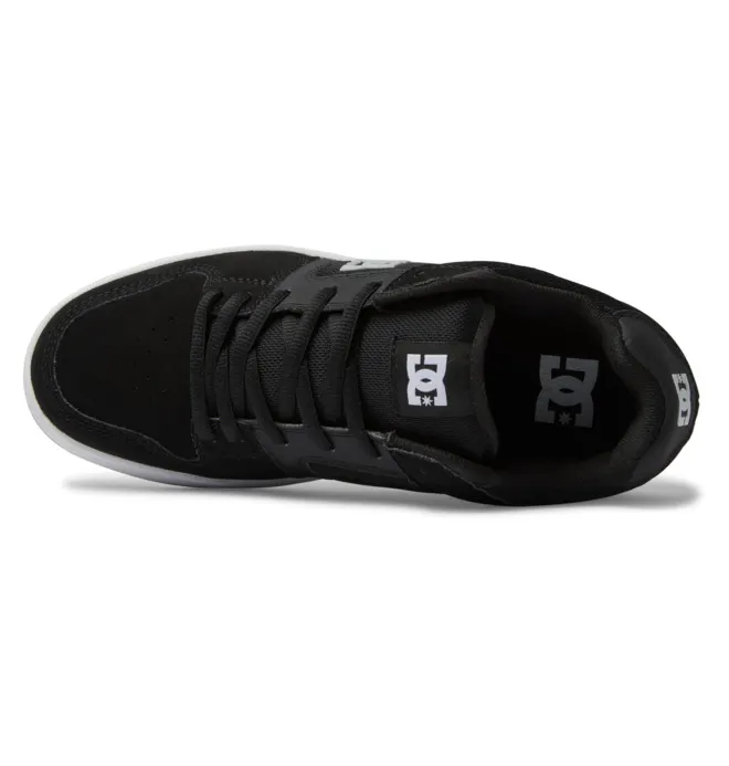 DC Manteca 4 black/white (ADYS100765-BKW)