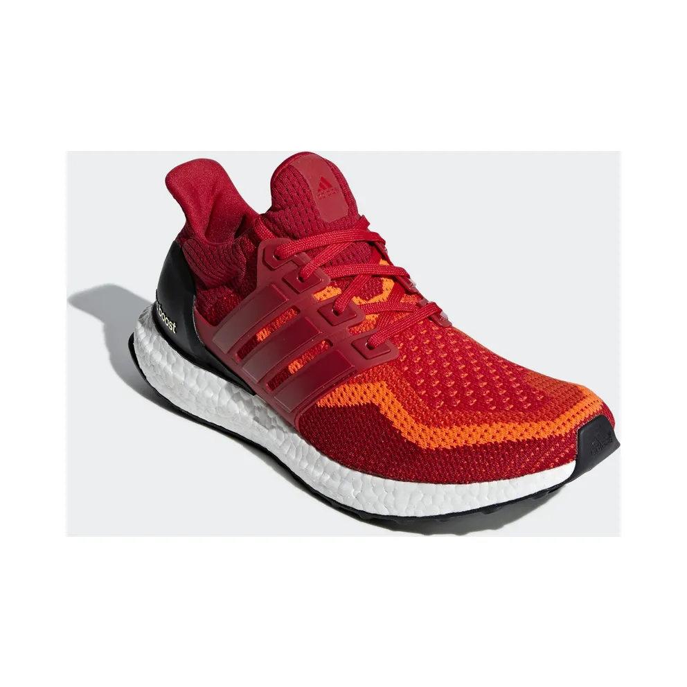 adidas Ultra Boost 2.0 Solar Red / Red Gradient (2016/2018) Solar Red/Power Red/Core Black (AQ4006)