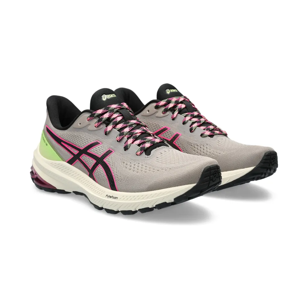 Asics Gt-1000 12 Tr Nature Bathing/Lime Green (1012B575.200)