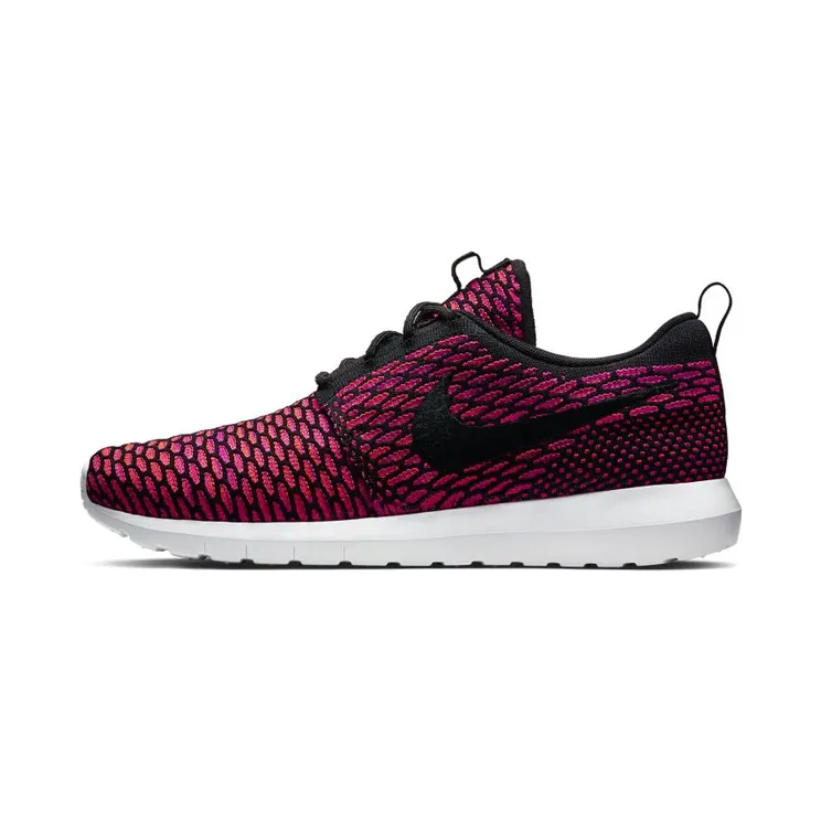 Nike Roshe Run Flyknit Fireberry