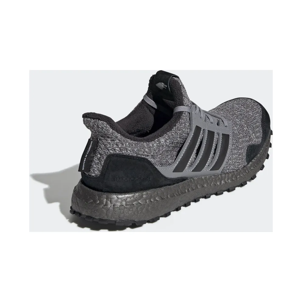 adidas Ultra Boost 4.0 Game of Thrones House Stark Grey/Black/Grey (EE3706)