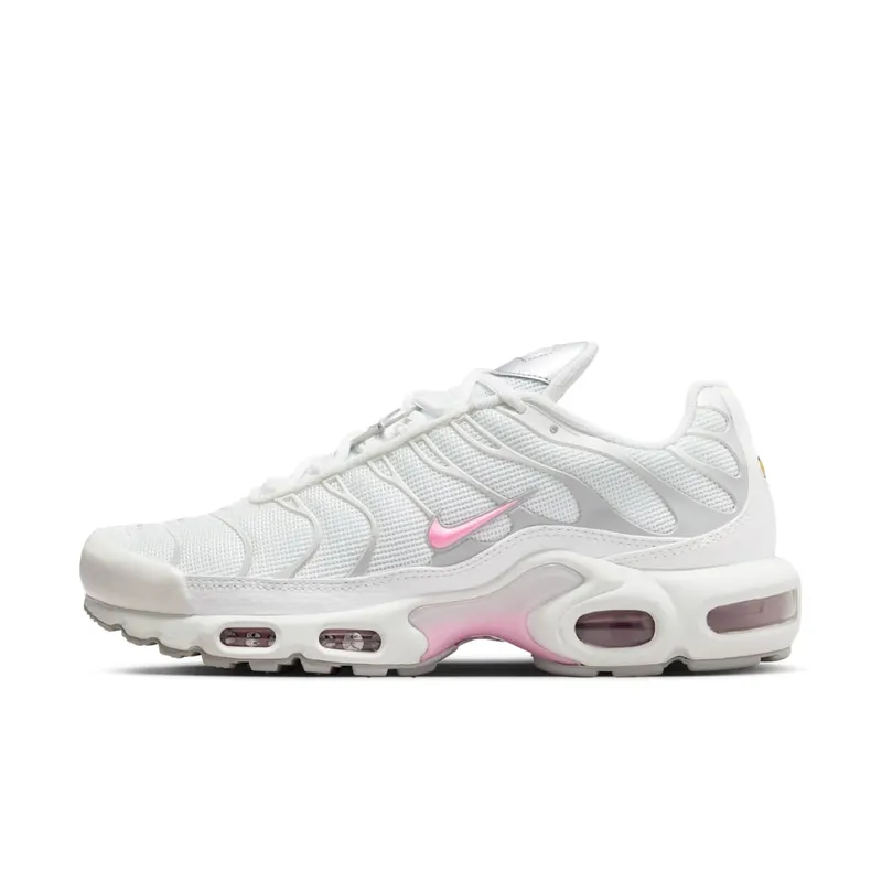 Nike Air Max Plus Summit White Pink Rise (HF0107-100)
