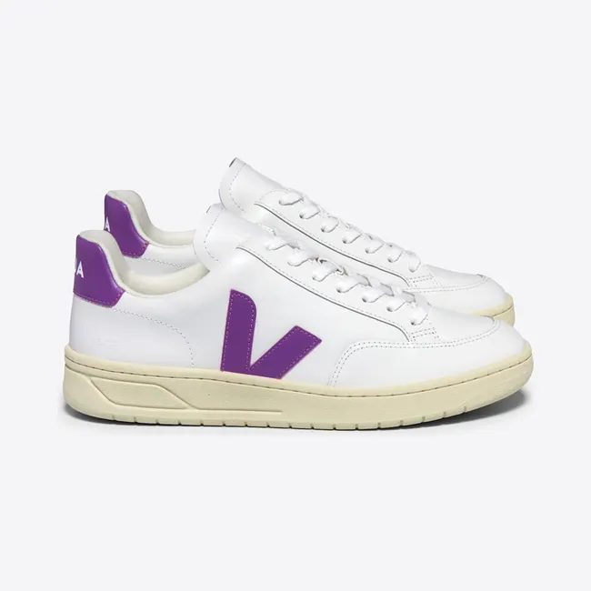 Veja V12 low-top “White” (XD0203678)